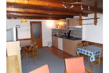 Csehország Privát Rokytnice nad Jizerou, Exteriőr